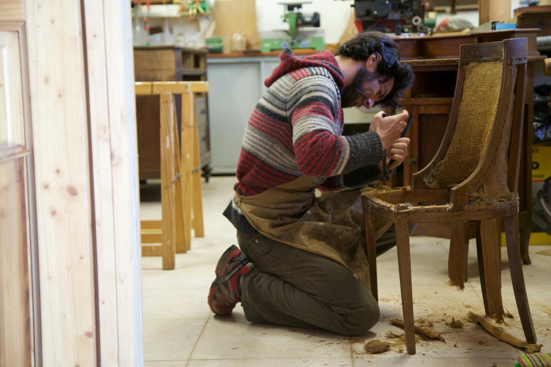 Worker co-op Found & Fixed profiled in Hudson Valley One